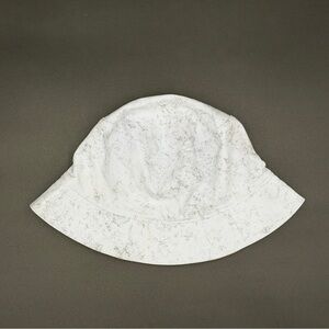 Lululemon Both Ways Reversible Bucket Hat | Marble Print | One Size
